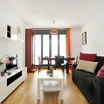 Apartment Palacio De Luna Zaragoza