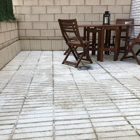 Apartman Palacio De Luna Zaragoza