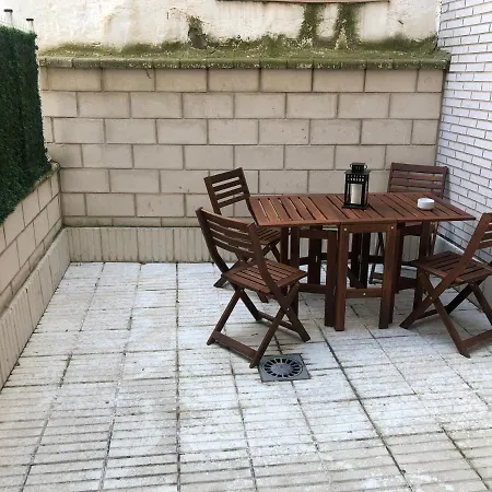 Palacio De Luna Appartement *