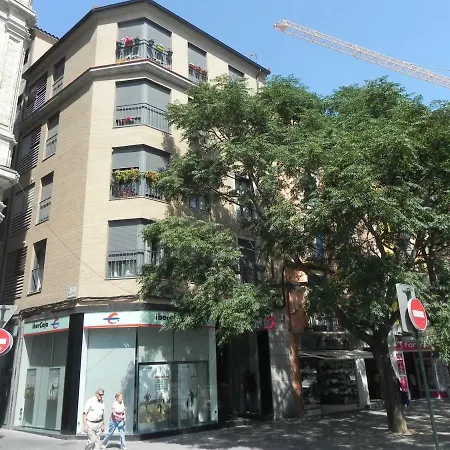 Apartman Palacio De Luna *