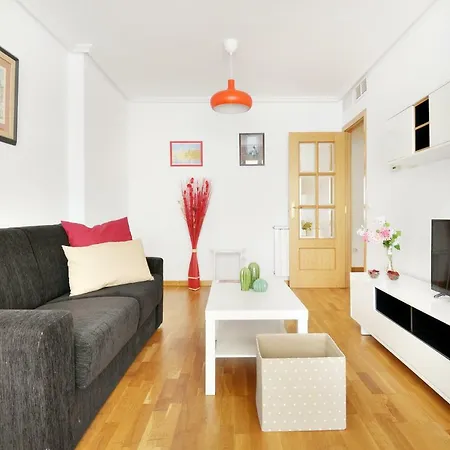 Palacio De Luna Apartment