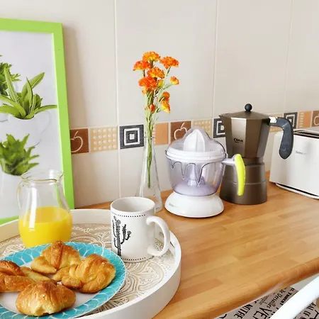 Apartman Palacio De Luna *