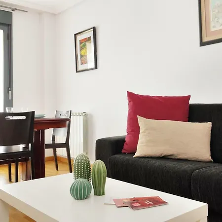 Palacio De Luna Apartment Zaragoza