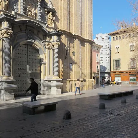 Palacio De Luna Appartement