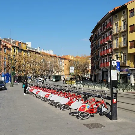 Apartman Palacio De Luna Zaragoza