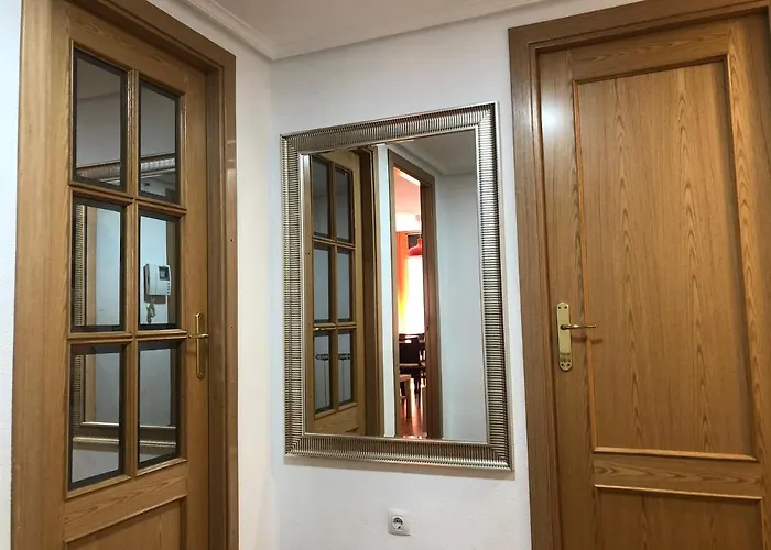 Apartmán Palacio De Luna