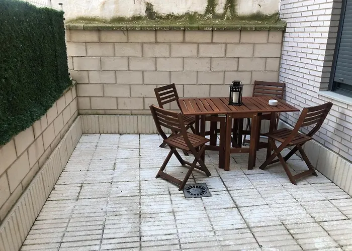 Palacio De Luna Appartement *