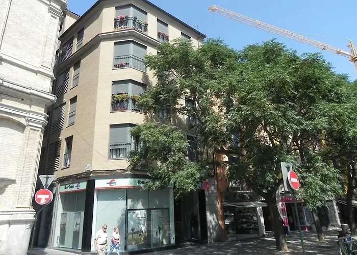 Appartement Palacio De Luna *