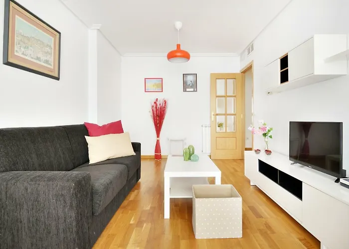 Palacio De Luna Apartmán