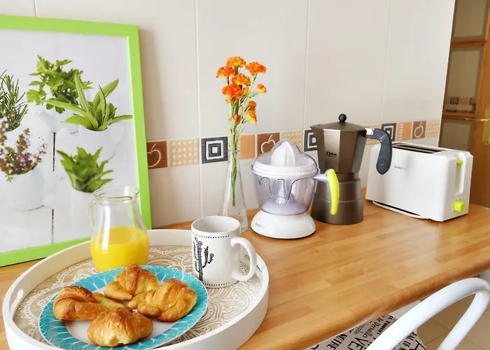 Apartmán Palacio De Luna *