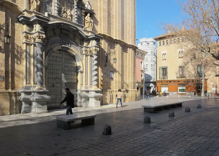 Palacio De Luna Appartement