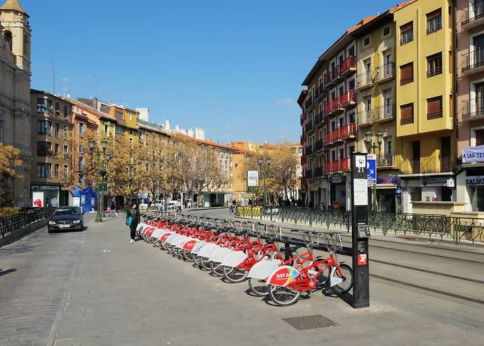 Apartmán Palacio De Luna Zaragoza