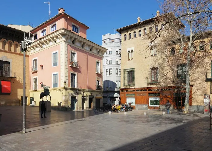 Palacio De Luna Appartement *