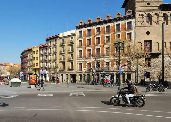 Palacio De Luna Apartmán *